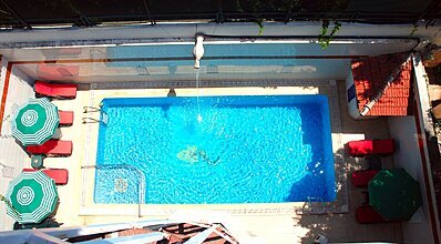 Nasa Flora Otel Havuz / Deniz