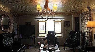 Nasa Flora Otel Genel Görünüm