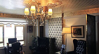 Nasa Flora Otel Genel Görünüm