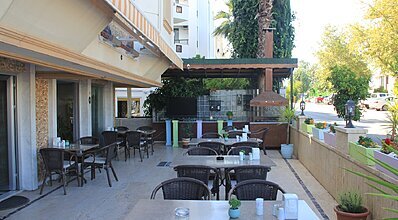 Nasa Flora Otel Yeme / İçme