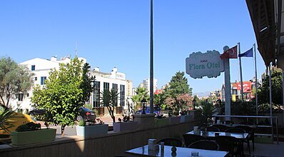 Nasa Flora Otel Yeme / İçme