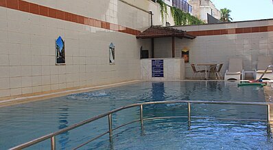 Nasa Flora Otel Havuz / Deniz