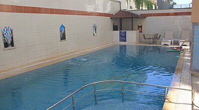 Nasa Flora Otel Havuz / Deniz