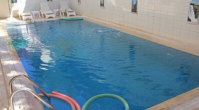 Nasa Flora Otel Havuz / Deniz