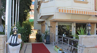 Nasa Flora Otel Yeme / İçme