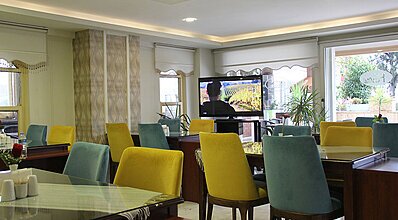 Nasa Flora Otel Yeme / İçme