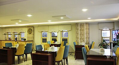 Nasa Flora Otel Yeme / İçme