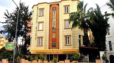 Nasa Flora Otel Genel Görünüm