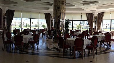 NG Afyon Wellness & Convention Yeme / İçme