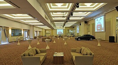 NG Afyon Wellness & Convention Genel Görünüm