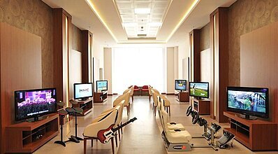 NG Afyon Wellness & Convention Genel Görünüm