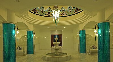 NG Afyon Wellness & Convention Genel Görünüm