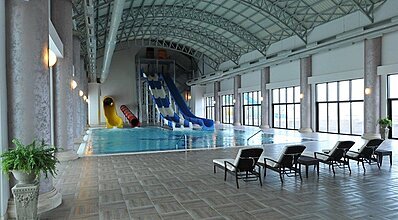 NG Afyon Wellness & Convention Havuz / Deniz