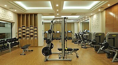 NG Afyon Wellness & Convention Genel Görünüm