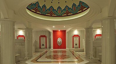 NG Afyon Wellness & Convention Genel Görünüm