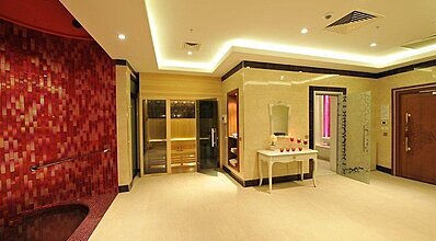 NG Afyon Wellness & Convention Genel Görünüm