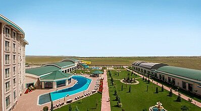 NG Afyon Wellness & Convention Genel Görünüm