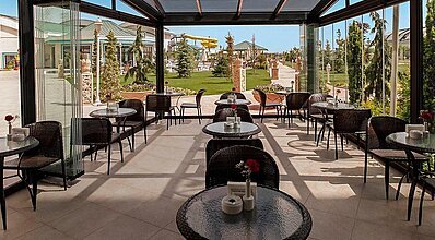 NG Afyon Wellness & Convention Yeme / İçme