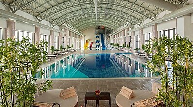 NG Afyon Wellness & Convention Havuz / Deniz