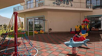 NG Afyon Wellness & Convention Genel Görünüm