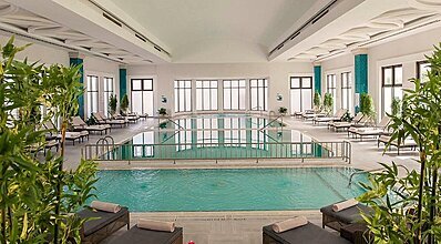 NG Afyon Wellness & Convention Havuz / Deniz