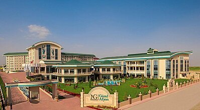 NG Afyon Wellness & Convention Genel Görünüm