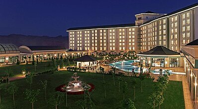 NG Afyon Wellness & Convention Genel Görünüm