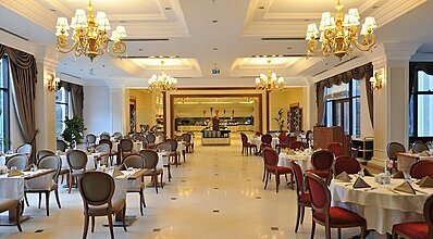 NG Afyon Wellness & Convention Yeme / İçme