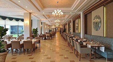 NG Afyon Wellness & Convention Yeme / İçme