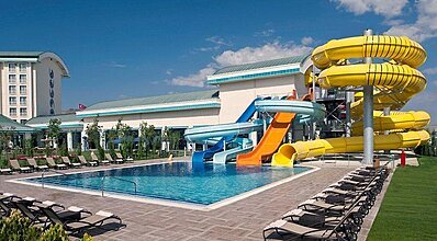 NG Afyon Wellness & Convention Havuz / Deniz