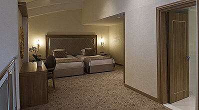 NG Afyon Wellness & Convention Oda