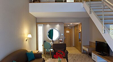 NG Afyon Wellness & Convention Oda