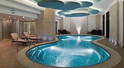 NG Afyon Wellness & Convention Havuz / Deniz