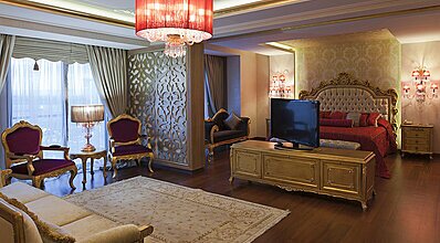 NG Afyon Wellness & Convention Oda