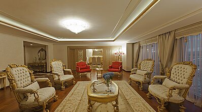 NG Afyon Wellness & Convention Oda