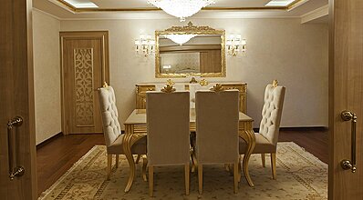 NG Afyon Wellness & Convention Oda