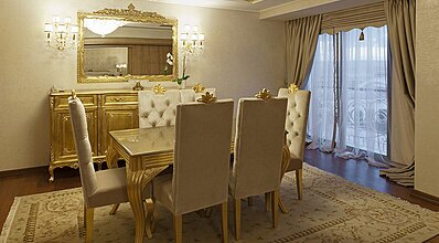 NG Afyon Wellness & Convention Oda