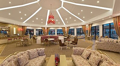 NG Afyon Wellness & Convention Genel Görünüm