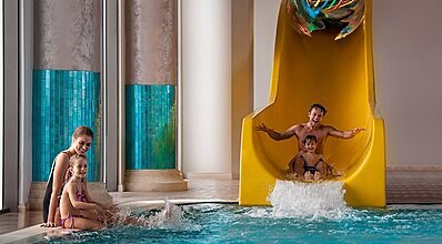 NG Afyon Wellness & Convention Havuz / Deniz