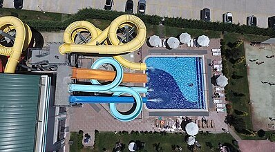 NG Afyon Wellness & Convention Havuz / Deniz