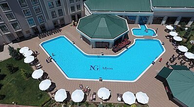 NG Afyon Wellness & Convention Havuz / Deniz