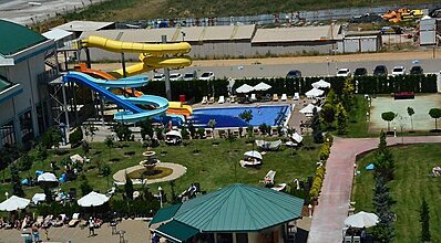 NG Afyon Wellness & Convention Havuz / Deniz