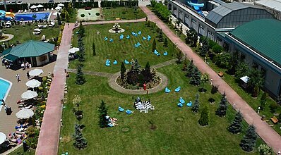 NG Afyon Wellness & Convention Genel Görünüm