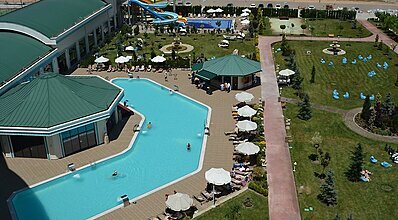 NG Afyon Wellness & Convention Havuz / Deniz