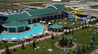 NG Afyon Wellness & Convention Havuz / Deniz