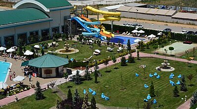 NG Afyon Wellness & Convention Genel Görünüm