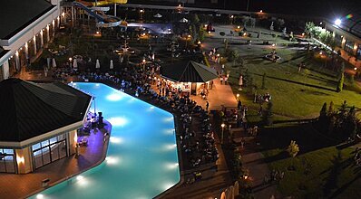 NG Afyon Wellness & Convention Havuz / Deniz