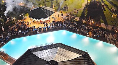 NG Afyon Wellness & Convention Havuz / Deniz