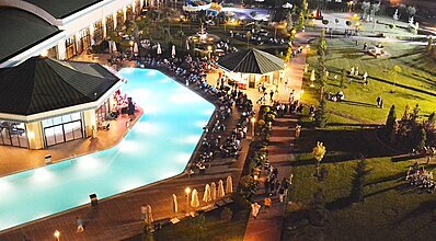 NG Afyon Wellness & Convention Havuz / Deniz