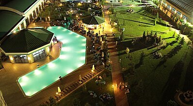 NG Afyon Wellness & Convention Havuz / Deniz